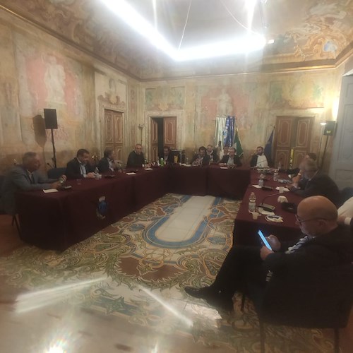 Rifiuti, eletti i vertici del SAD Costa d'Amalfi: Andrea Reale nominato presidente 