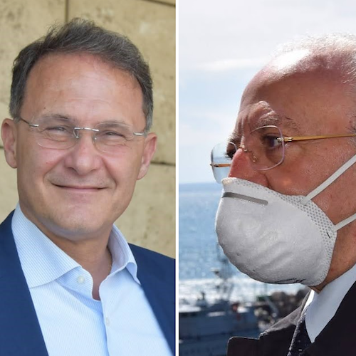 Rifiuti tossici dalla Tunisia a Persano, Cirielli contro De Luca: «Così mortifica la Provincia di Salerno»