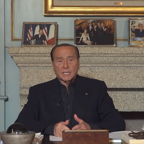 Riforma della giustizia, Berlusconi: «Separare i ruoli dei giudici e dei pm, imparzialità e processi meno lunghi»