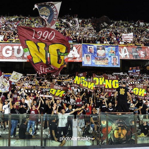 Rimase ferito durante Salernitana-Cavese, tifoso sarà risarcito dopo 15 anni 