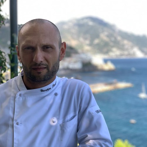 Riparte "Glicine" il ristorante stellato dell’Hotel Santa Caterina di Amalfi