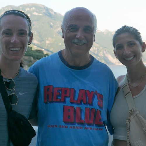 Ripartono le visite anche nei luoghi di culto. Ad Atrani da Febbraio raggiunti i 1000 visitatori al Santuario di Santa Maria del Bando /Foto