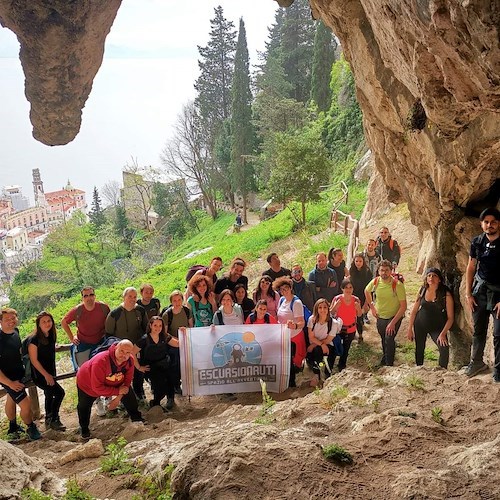 Ripartono le visite anche nei luoghi di culto. Ad Atrani da Febbraio raggiunti i 1000 visitatori al Santuario di Santa Maria del Bando /Foto