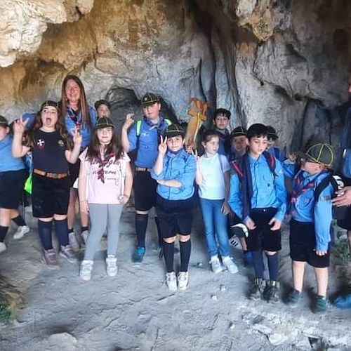 Ripartono le visite anche nei luoghi di culto. Ad Atrani da Febbraio raggiunti i 1000 visitatori al Santuario di Santa Maria del Bando /Foto