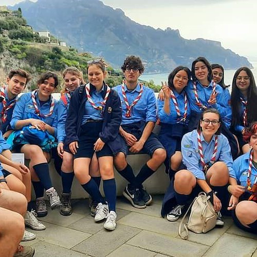 Ripartono le visite anche nei luoghi di culto. Ad Atrani da Febbraio raggiunti i 1000 visitatori al Santuario di Santa Maria del Bando /Foto