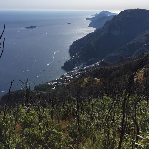 Ritrovato turista disperso sui Monti Lattari, era a Napoli mentre decine di soccorritori lo cercavano ancora in Costiera e in Penisola