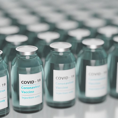 Vaccino anti Covid <br />&copy; torstensimon su Pixabay