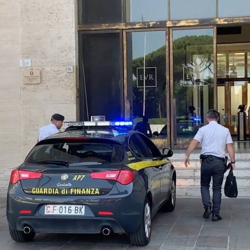 Guardia di finanza<br />&copy; Guardia di finanza