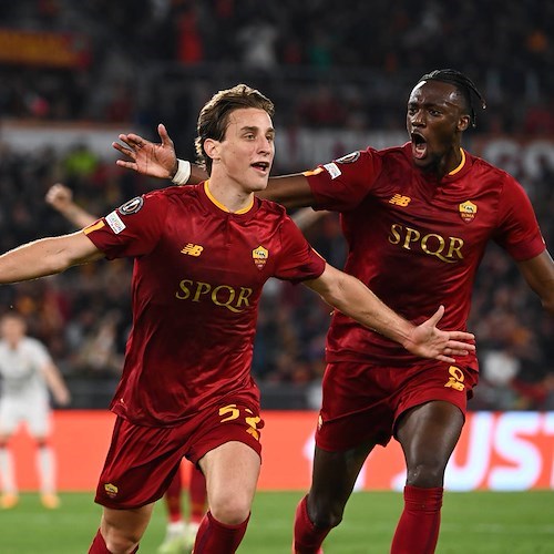 Roma, la favola di Edoardo Bove: da tifoso giallorosso a trascinatore nella semifinale di Europa League 