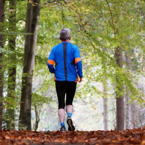 Jogging<br />&copy; Foto di Dominic Winkel da Pixabay