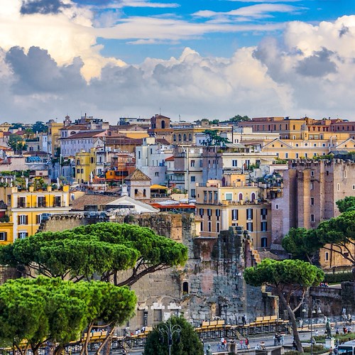 Roma <br />&copy; Kookay su Pixabay