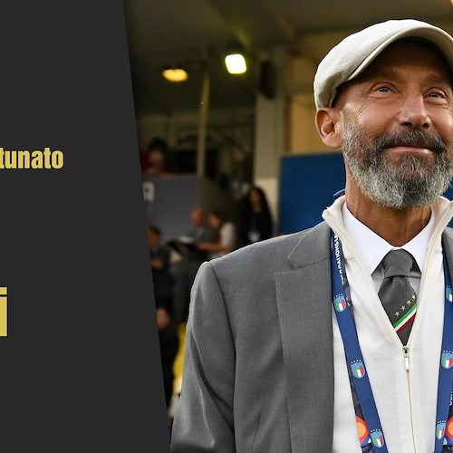 Roma, “Premio Andrea Fortunato”: due riconoscimenti alla memoria di Gianluca Vialli e Sinisa Mihajlovic