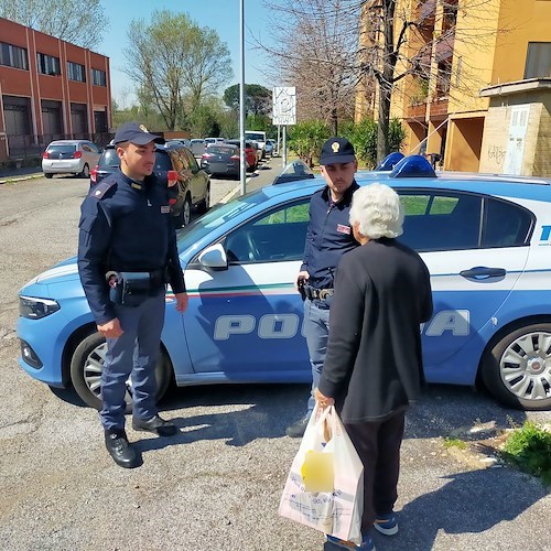 Roma, tentano di raggirare anziana con la truffa del falso nipote: arrestati uomo e donna di origine campana 