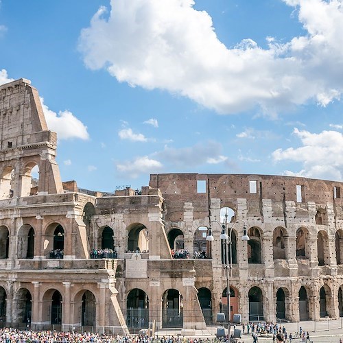 Roma, vacanze romane al museo