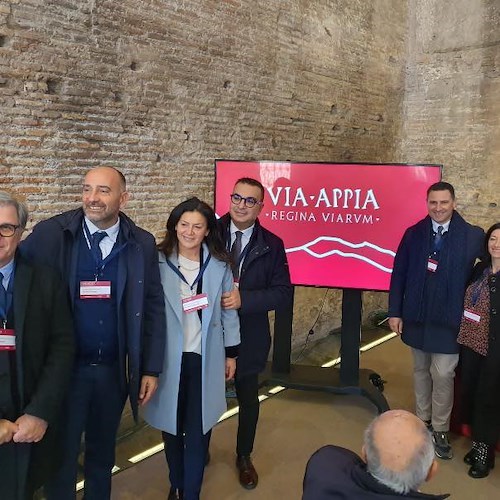 Roma, via Appia candidata ad entrare nel patrimonio Unesco