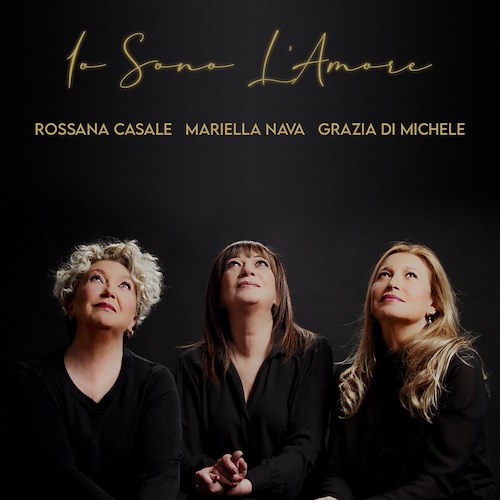 Rosanna Casale, Grazia Di Michele e Mariella Nava in "Trialogo"