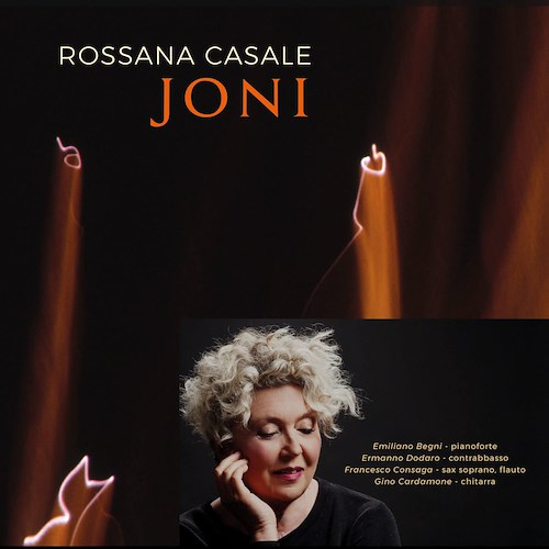 Rossana Casale in concerto presenta JONI /nuovo video
