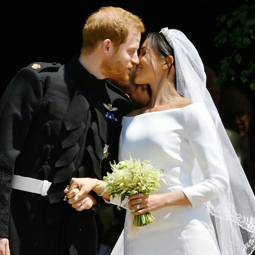 Royal Wedding al sapore di Costiera: per Harry e Meghan un profumo ispirato al “Bergamotto di Positano”