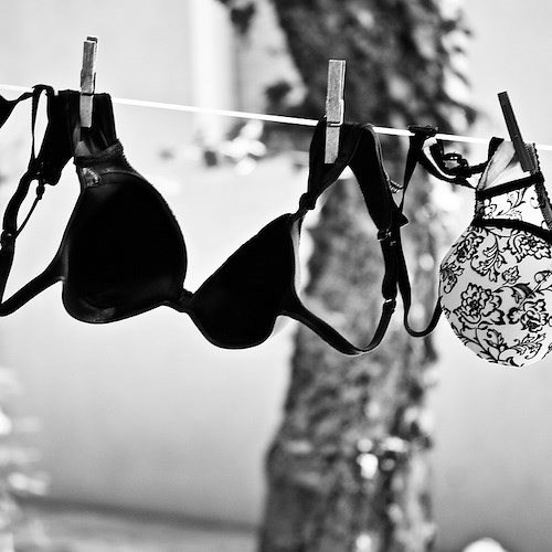 Reggiseni<br />&copy; sweetlouise su Pixabay
