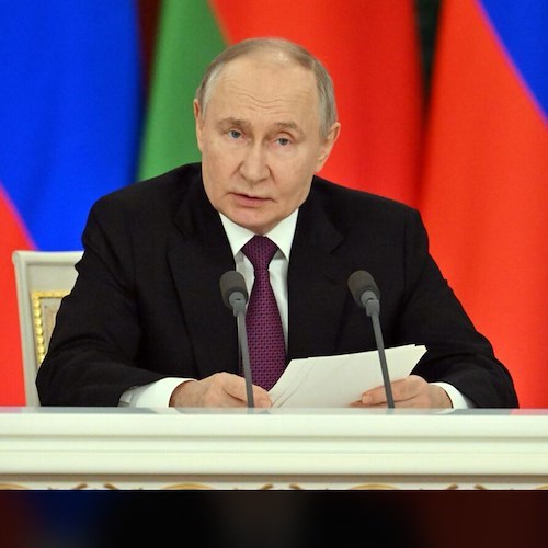 Presidente della Russia, Vladimir Putin<br />&copy; Sputnik