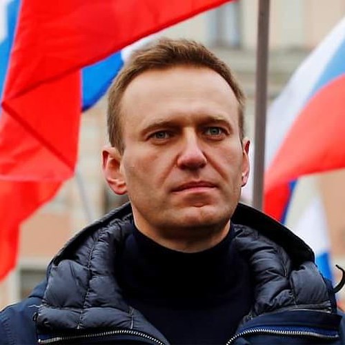 Alexey Navalny<br />&copy; pagina FB Alexey Navalny
