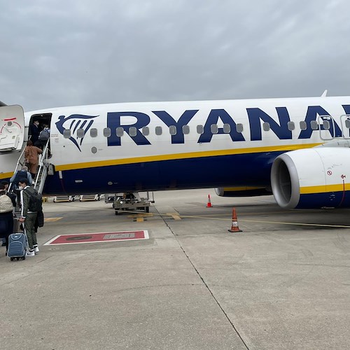 Ryanair, nuovo sciopero il 17 luglio. Codacons: «Scelta irresponsabile, enormi disagi per cittadini»