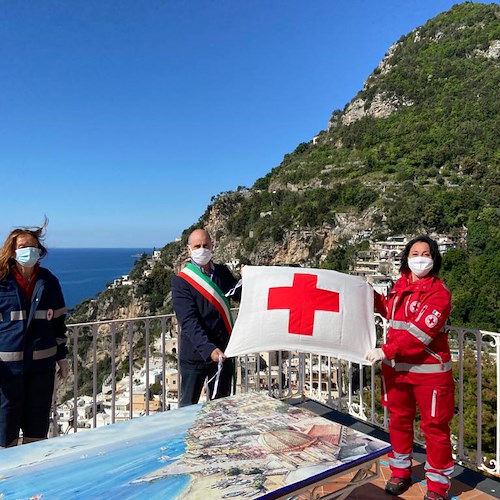 Sabato 23 aprile si dona il sangue a Positano, prenotazione obbligatoria alla Croce Rossa
