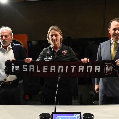 Salernitana, Iervolino attacca Sabatini: «Un bugiardo e su Cavani sfiorò il ridicolo. Se voglio un calciatore, lo compro»