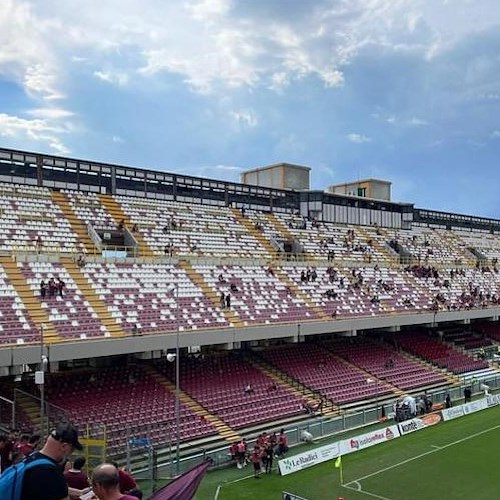 Salernitana-Sampdoria, all'Arechi allontanati e sanzionati nove parcheggiatori abusivi