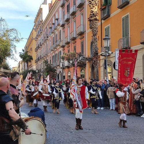 Salerno, 28 aprile il ritorno della Fiera del Crocifisso Ritrovato / PROGRAMMA 