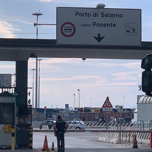 Porto di Salerno