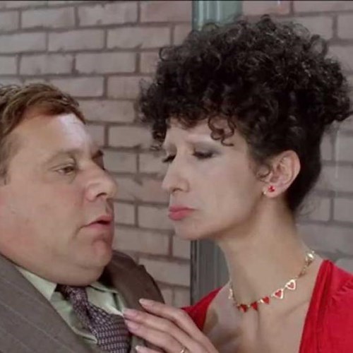 Fantozzi e la signorina Silvani <br />&copy; Screenshot tratto dal film Fantozzi