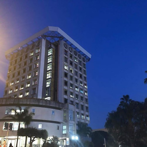 Ospedale Ruggi di Salerno