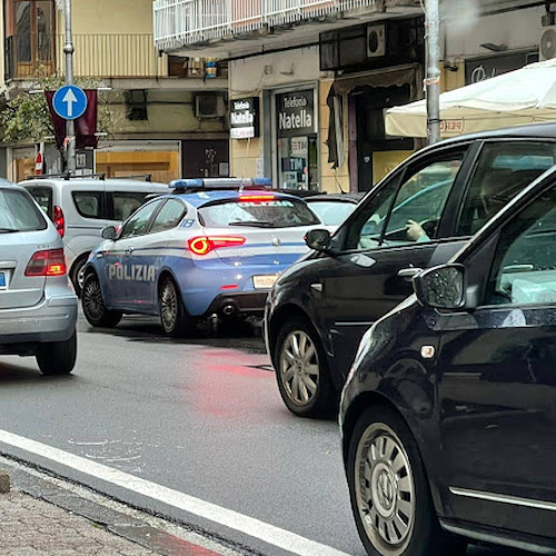 Salerno, danni e furti alle auto in zona Torrione: arrestato 27enne marocchino 