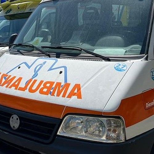 Ambulanze<br />&copy; Massimiliano D'Uva