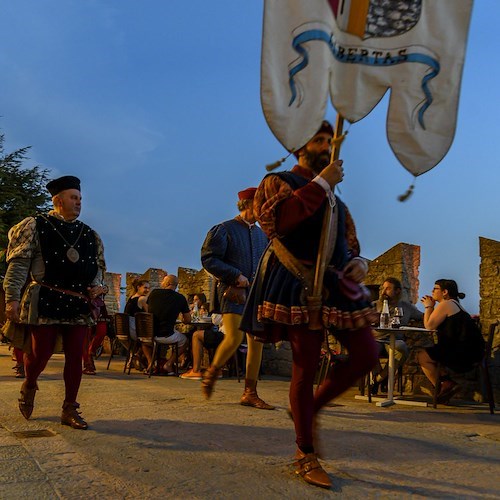 Salerno, in occasione della XXXI Fiera del Crocifisso un gemellaggio con la Repubblica di San Marino