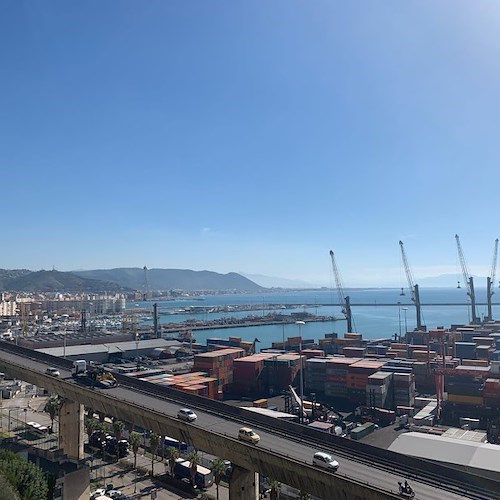 Porto di Salerno