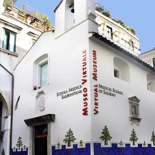 Salerno, Rosa Carafa nominata direttrice del Museo Virtuale della Scuola Medica Salernitana