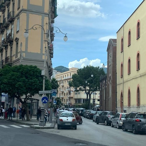 Salerno, scoperto giro di ticket falsi per la sosta: pesanti danni alle casse comunali 