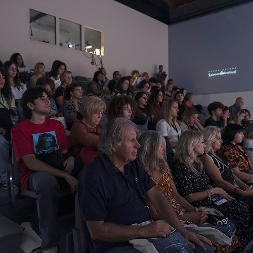 Salerno, Valentina Lodovini ospite della terza giornata "Linea d'Ombra Festival". Ecco il programma 