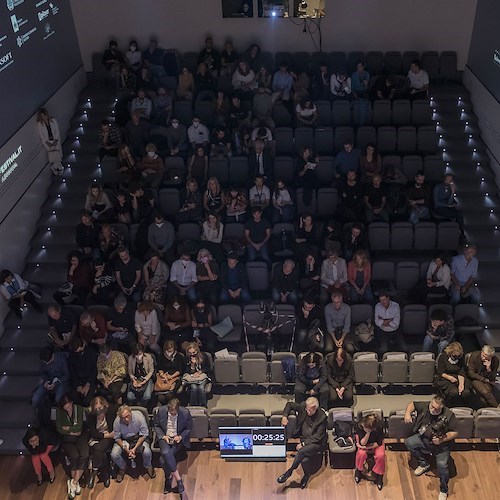 Salerno, Walter Veltroni ospite alla 27esima edizione di "Linea d’Ombra Festival"