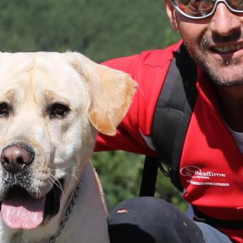 San Benedetto del Tronto piange Byron, il cane eroe del terremoto morto folgorato