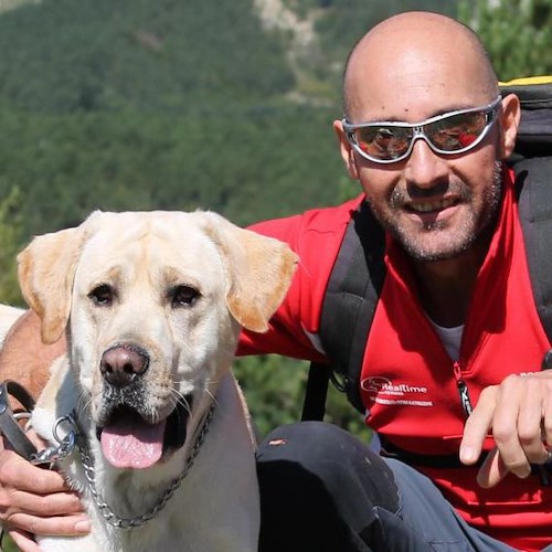 San Benedetto del Tronto piange Byron, il cane eroe del terremoto morto folgorato