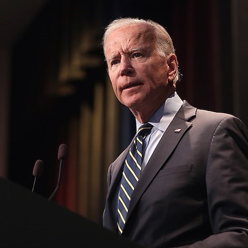 Joe Biden, presidente Usa<br />&copy; Commons Wikimedia