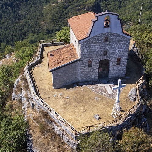 SANTUARIO DEL SS. CROCIFISSO