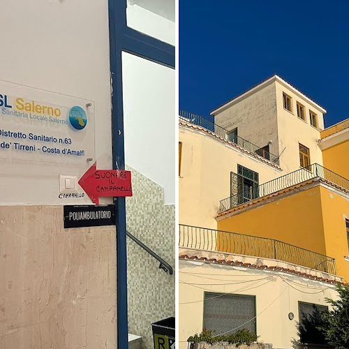 Sanità in Costa d'Amalfi, opposizioni consiliari ai Sindaci: «Serve tavolo di lavoro con istituzioni per fronteggiare disagi»