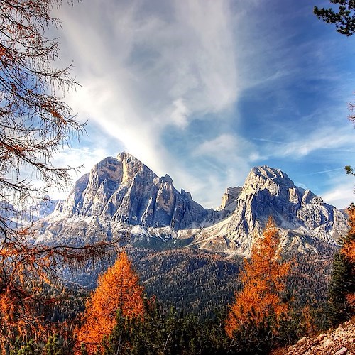 Dolomiti <br />&copy; kordi_vahle su Pixabay