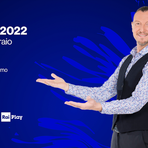 Sanremo 2022, ecco le cinque co-conduttrici: Muti, Cesarini, Foer, Giannetta e Ferilli