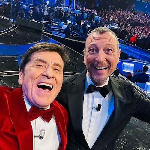 Sanremo 2024, Amadeus annuncia: «Sarà il mio ultimo Festival»