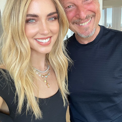 Sanremo, Chiara Ferragni devolve il cachet per la lotta contro la violenza sulle donne